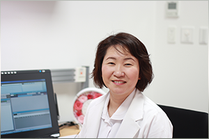 院長 三村真由子